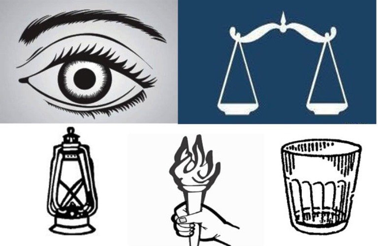 झुक्याउला है चुनाव चिन्हले ! हेर्नुहोस् सूची